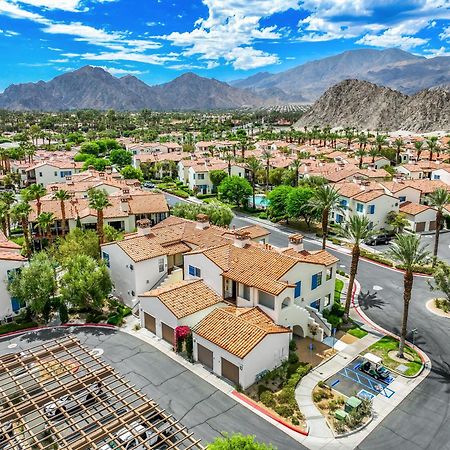 Luxurious Villa With Majestic Mountain View, 12 Pools, Spas, Ground Floor La Quinta Exterior foto